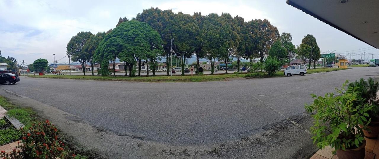 Hotel Smz Sungai Siput Kampong Rimba Panjang Exterior foto